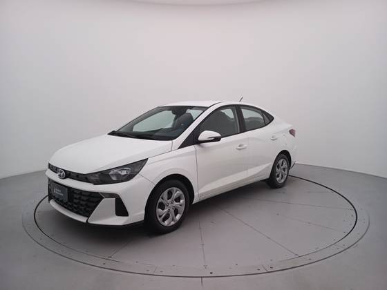 HYUNDAI HB20S 1.0 12V FLEX COMFORT PLUS MANUAL HYUNDAI HB20S 1.0 12V FLEX COMFORT PLUS MANUAL